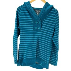 Mountain Hardwear Savina Wool Blend Hooded Sweater